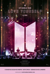 BTS World Tour Love Yourself In Seoul