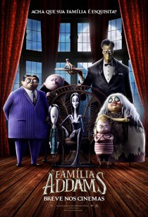 A Famlia Addams 