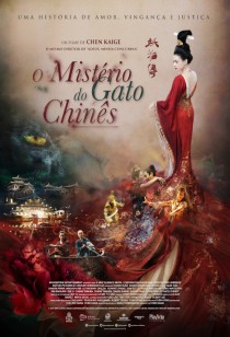 O Mistério do Gato Chinês