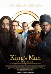 Kings Man: A Origem