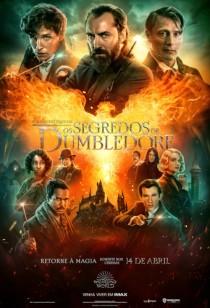 Animais Fantásticos: Os Segredos de Dumbledore
