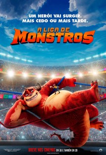 A Liga de Monstros