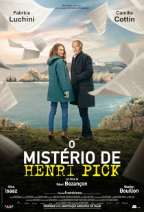 O Mistrio de Henri Pick