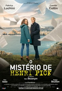 O Mistrio de Henri Pick