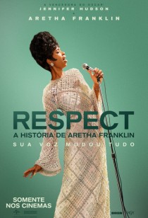 Respect: A História de Aretha Franklin