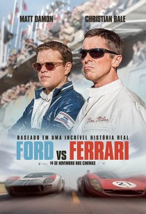 Ford vs Ferrari