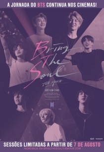 BTS - Bring The Soul: The Movie