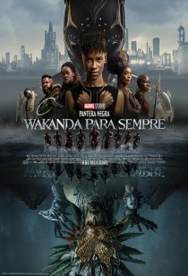 Pantera Negra: Wakanda para Sempre