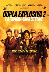 Dupla Explosiva 2: E a Primeira-Dama do Crime