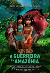 Ainbo - A Guerreira da Amaznia