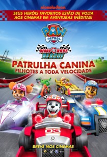 Patrulha Canina: Filhotes a Toda Velocidade