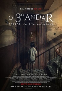 O 3 Andar - Terror na Rua Malasana 