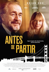 Antes de Partir