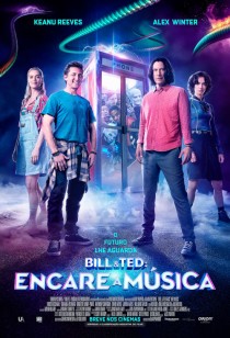 Bill & Ted: Encare a Msica