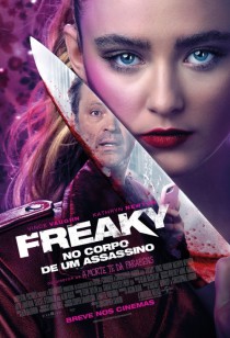 Freaky: No Corpo de um Assassino