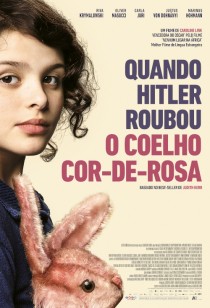 Quando Hitler Roubou o Coelho Cor de Rosa