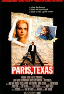 Paris, Texas (Relançamento)