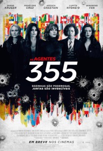 As Agentes 355