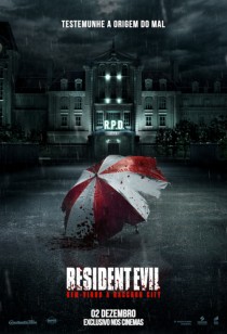 Resident Evil: Bem-vindo a Raccoon City