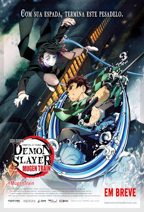 Dublagem de 'Demon Slayer: Kimetsu no Yaiba' é exceção ou novo  posicionamento da Aniplex?, Coluna Café & Matchá #12