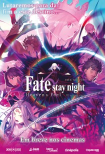 Fate Stay Night: Heaven´s Feel - III. Spring Song