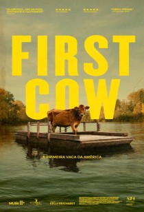 First Cow - A primeira vaca da América