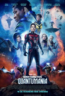 Portal Exibidor - Estreia de Homem-Formiga e a Vespa: Quantumania dá  início à Fase 5 do MCU