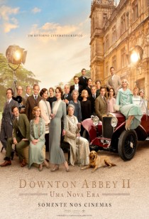 Downton Abbey II: Uma Nova Era