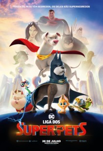 DC Liga dos SuperPets