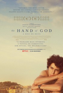 The Hand Of God - A Mão de Deus