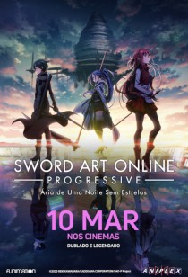 Sword Art Online: Progressive - Ária de Uma Noite Sem Estrelas