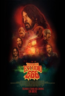 Terror no Estúdio 666