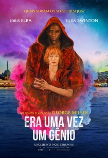 Era uma vez um Gênio