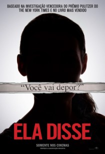 Ela Disse