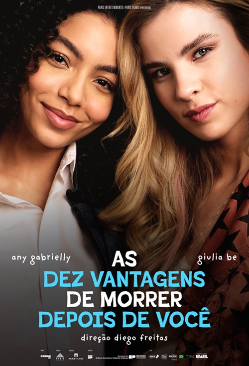 As Dez Vantagens de Morrer Depois de Voc� 