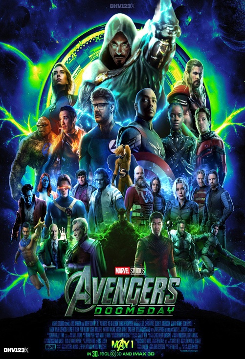 Vingadores: Doutor Destino