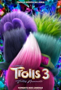 Trolls [Resenha do Filme] - Na Nossa Estante