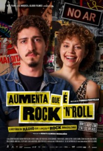 Aumenta Que  RocknRoll