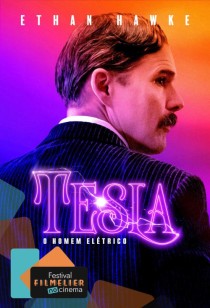 Tesla - O Homem Elétrico