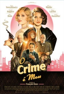 O Crime é Meu