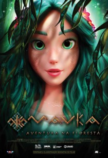 Mavka: Aventura na Floresta