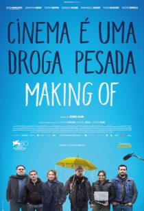 Cinema é uma Droga Pesada