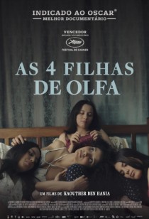 As 4 Filhas de Olfa
