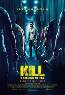 Kill - O Massacre no Trem