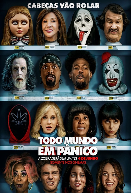 Todo Mundo em P�nico 6