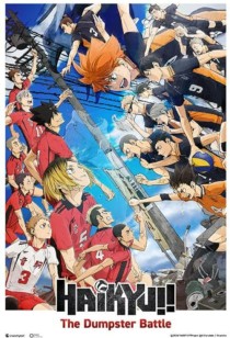 HAIKYU!! A batalha do lixo
