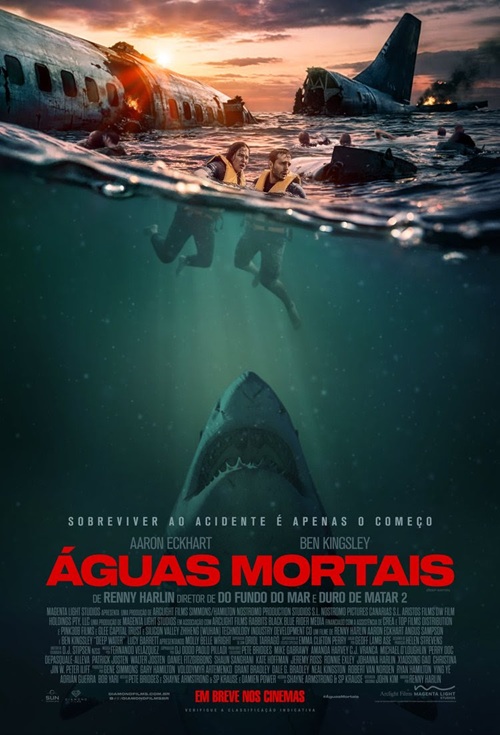 �guas Mortais 