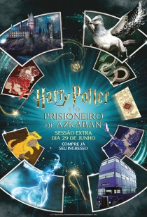 Harry Potter e o Prisioneiro de Azkaban 20 Aniversrio