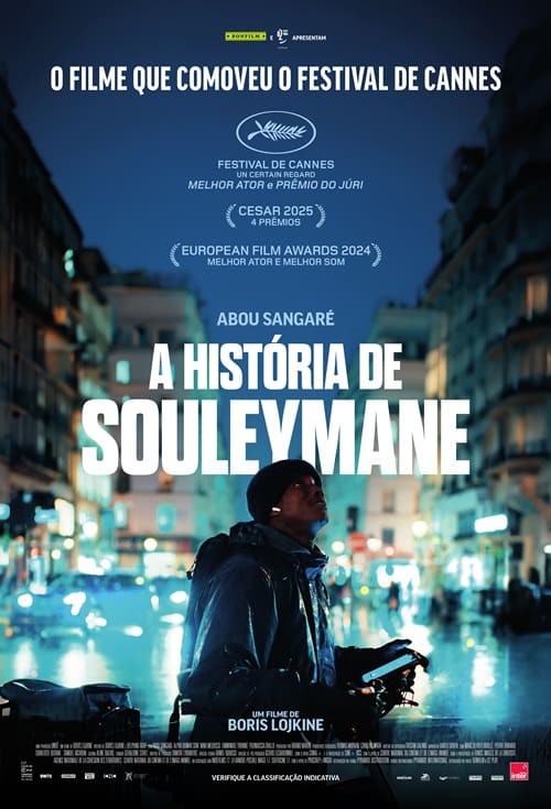 A História de Souleymane