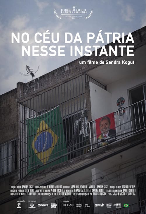 No Céu da Pátria Nesse Instante